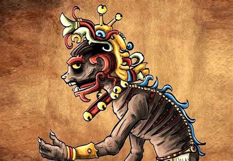 dioses de los mayas - ley de oferta